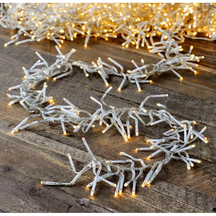 The Holiday Aisle® LED Snake String Lights | Wayfair.ca